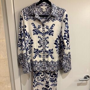 Rachel Zoe 2 piece set